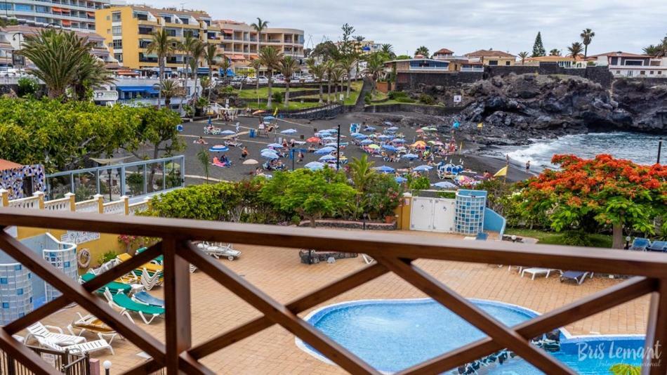 Hagen Apartamento Playa La Arena Puerto de Santiago  Kültér fotó