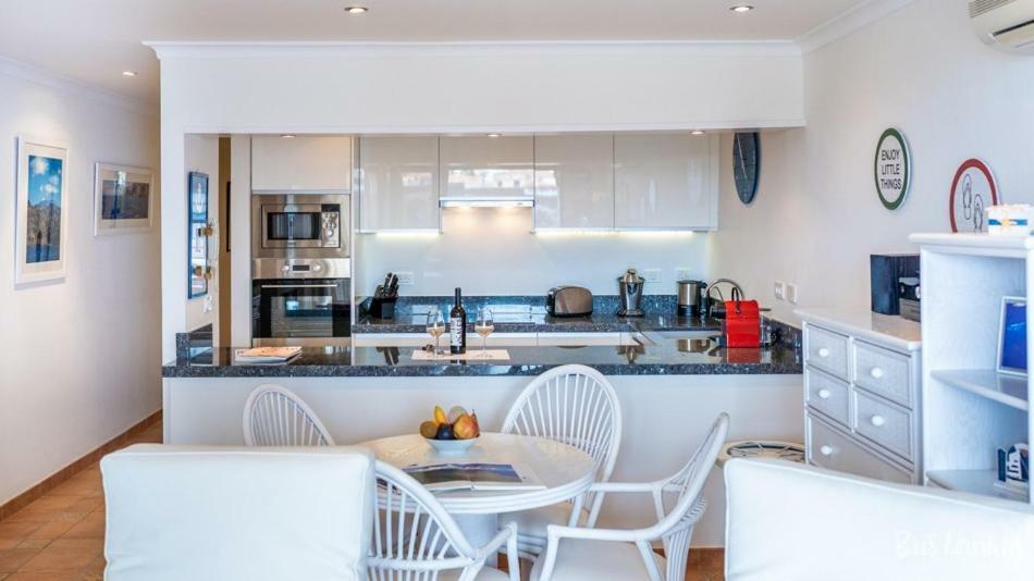 Hagen Apartamento Playa La Arena Puerto de Santiago  Kültér fotó