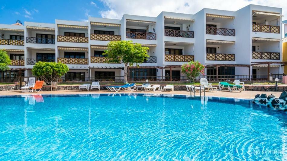 Hagen Apartamento Playa La Arena Puerto de Santiago  Kültér fotó