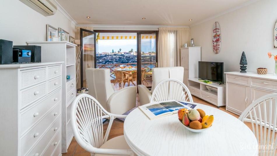 Hagen Apartamento Playa La Arena Puerto de Santiago  Kültér fotó