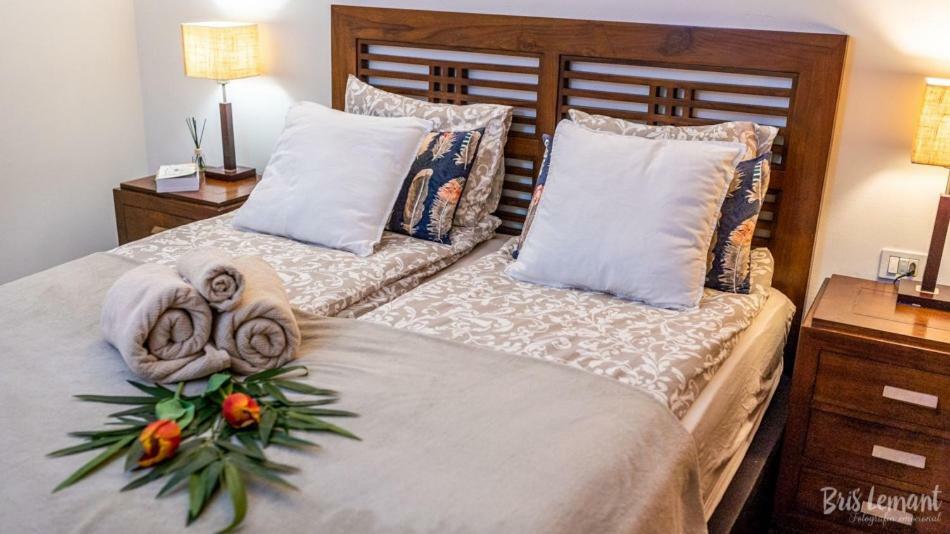 Hagen Apartamento Playa La Arena Puerto de Santiago  Kültér fotó