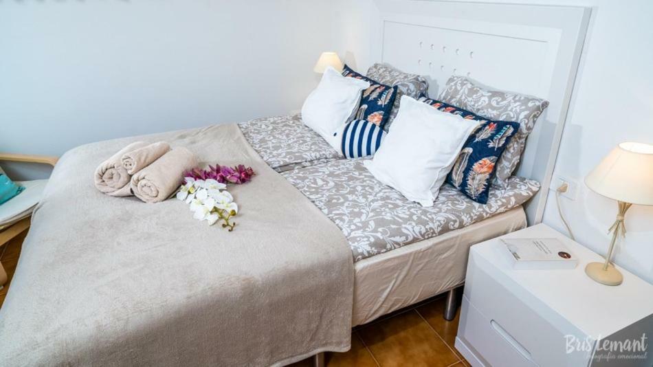 Hagen Apartamento Playa La Arena Puerto de Santiago  Kültér fotó