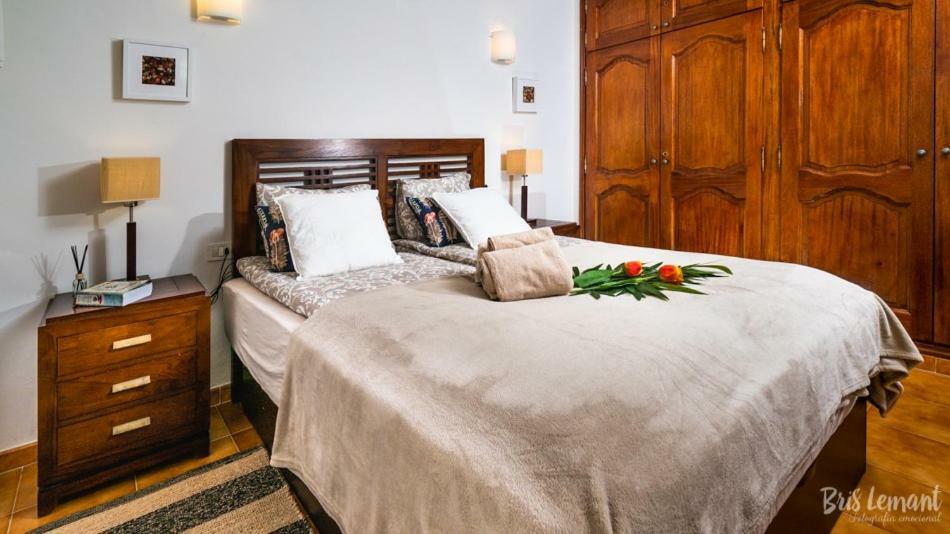 Hagen Apartamento Playa La Arena Puerto de Santiago  Kültér fotó